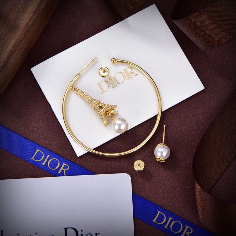 Christian Dior Earrings